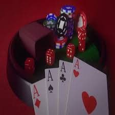 Kartu fitur pedettogel dengan nuansa neon