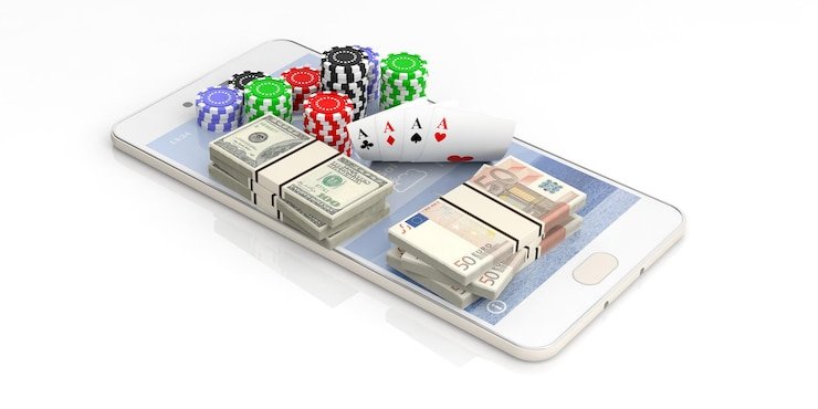 Pengguna VIP mengakses pedettogel lewat ponsel