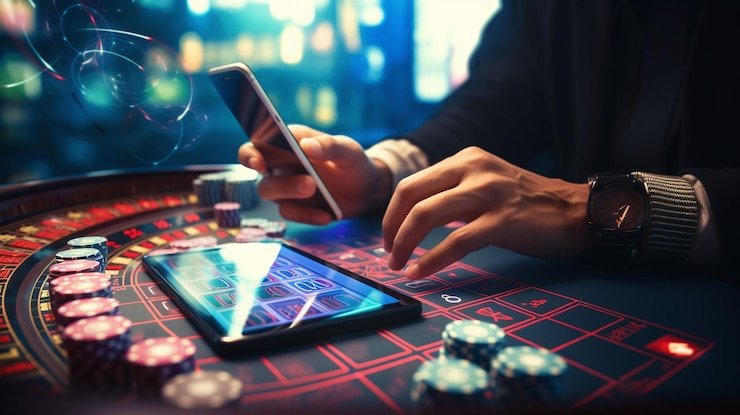 Tampilan utama pedettogel untuk pengguna dewasa