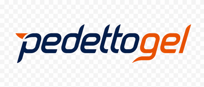 Logo pedettogel berwarna terang